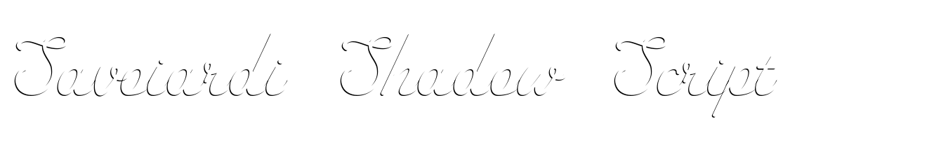 Savoiardi Shadow Script